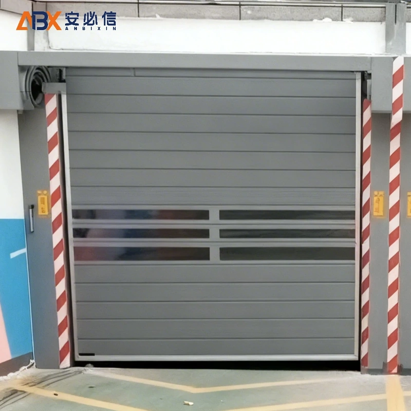 兰州金属快速门